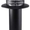 Solar Garden Lights Waterproof Warm White Column Lamp for Pathway 3
