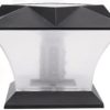 Waterproof Solar Flickering Lights for Garden Pathway and Patio 4