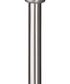 Silver Solar Powered LED Pathway Lights Pack of 12 by Living Accents