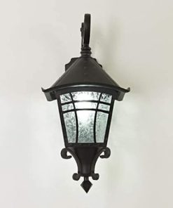 European Style Outdoor Wall Lantern for Porch and Patio Lighting 2