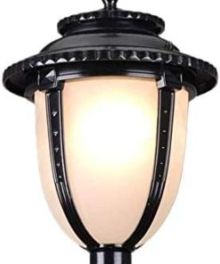 Solar Powered Outdoor Garden Pendant Lights Waterproof Ceiling Chandelier