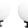 Skye MOD Lighting Solar Post Lights for Yard and Patio Dimmable 3