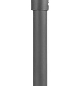 Solar LED Outdoor Post Lantern for Home Garden and Landscape Lighting