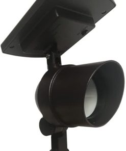 Living Accents Spotlight SLR Bronze 100 Lumens Outdoor Light 2