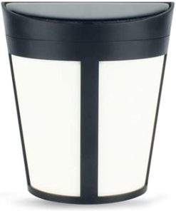 Waterproof Solar Wall Lamp IP65 LED Garden Lighting for Pathways