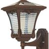 Victorian Outdoor Lamp Post Light for Garden and Landscape Lighting 4