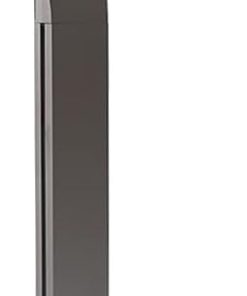 Outdoor Post Lights Aluminum Acrylic Contemporary Garden Lamp