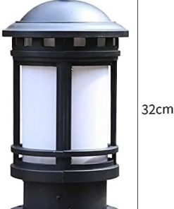 Outdoor Lamp Post Light for Gardens and Driveways 66 Characters 2