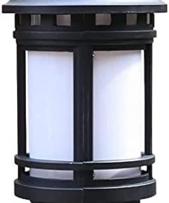 Outdoor Lamp Post Light for Gardens and Driveways 66 Characters