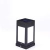 LED Solar Motion Sensor Wall Lights with 3 Adjustable Heads 270° 3