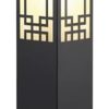 Outdoor Waterproof LED Column Post Light for Garden and Villa 3