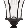 Adjustable Solar Garden Light with 50 LEDs Waterproof Outdoor Lamp 4