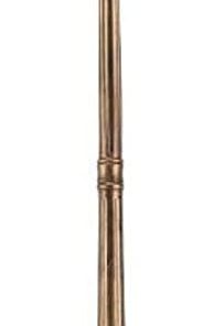 Outdoor Lamp Post Light with Three Waterproof Aluminum Lights