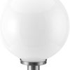 Outdoor Solar Street Light Waterproof Garden Landscape Lighting 4