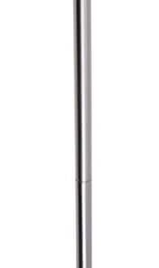 Stainless Steel Solar LED Lawn Light for Outdoor Garden Decor
