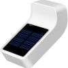 Outdoor Solar LED Fence Gate Post Light for Garden Courtyard 4
