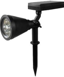 Sturdy Waterproof Solar Outdoor Wall Light for Garden Landscape