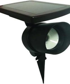 Living Accents Spotlight SLR Bronze 100 Lumens Outdoor Light