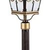 Outdoor Solar Wall Light with Remote Waterproof Aluminum for Gardens 3