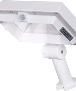Modern Industrial LED Sensor Solar Outdoor Wall Light for Garden