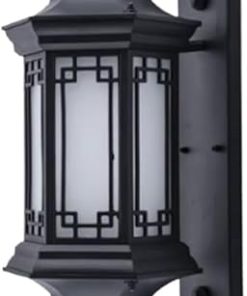Aimery LED Solar Wall Lamp Outdoor Waterproof for Home and Villa