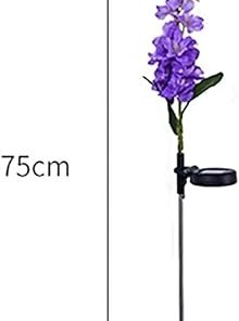 LED Solar Lawn Lights 10 Pcs Waterproof Outdoor Garden Decorations 2