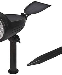 Outdoor Waterproof Solar Wall Sconces for Gardens and Corridors
