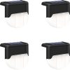 Solar Outdoor Motion Sensor Lights with 3 Modes and Wide Angle 4