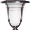 Solar Post Lights IP65 Outdoor Lamp for Garden Decoration and Lighting 4