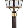 IP65 Solar Park Community Path Lantern LED Retro Outdoor Lighting