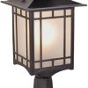 Outdoor Solar Wall Lamp Waterproof Stainless Steel Modern Design 4