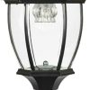 Alpine Corporation Solaris Cross Solar Garden Stake Display Pack 16 4