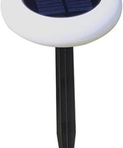 Solar Waterproof Lawn Lamp for Garden Landscape and Porch Lighting