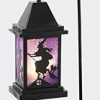 Solar LED Outdoor Garden Pillar Light for Courtyard and Fence Posts 3