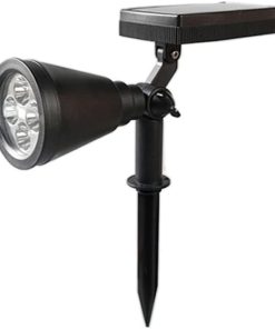 Vintage LED Solar Lights Waterproof Outdoor Garden Lawn Lamp
