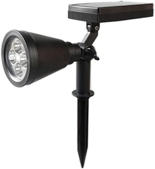 Vintage LED Solar Lights Waterproof Outdoor Garden Lawn Lamp