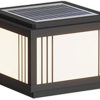 Sunflower LED Solar Lights for Outdoor Garden and Patio Decor 3