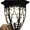 Retro Outdoor Waterproof Wall Light for Garden and Corridor Use 3