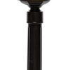 Outdoor Solar LED Column Light with Automatic Sensor for Gardens 4