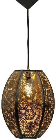 Waterproof Metal Moroccan Solar Lantern for Outdoor Garden Decor 2 Waterproof Metal Moroccan Solar Lantern for Outdoor Garden Decor - Image 2