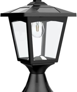 Solar LED Waterproof Street Light for Garden and Patio Decoration  
Creative Outdoor Pedestal Lights for Unique Personality Lighting  
Modern Outdoor Pedestal Lights for Stylish Garden Illumination