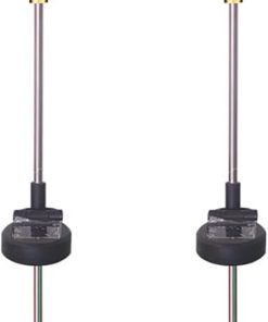 Bright Solar Ice Cream Pathway Lights for Outdoor Garden Decor