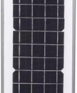 LED Solar Street Light Outdoor PIR Motion Sensor 60W 120W 160W Lamp