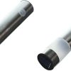 Solar Powered Driveway Marker Lights LED Outdoor Pathway Lights Set 4