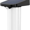 Outdoor Solar Wall Sconce Retro Waterproof Lamp for Patio and Garden 4