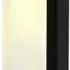 Garden Post Light Outdoor Bollard Column Lamp for Patios and Balconies 4