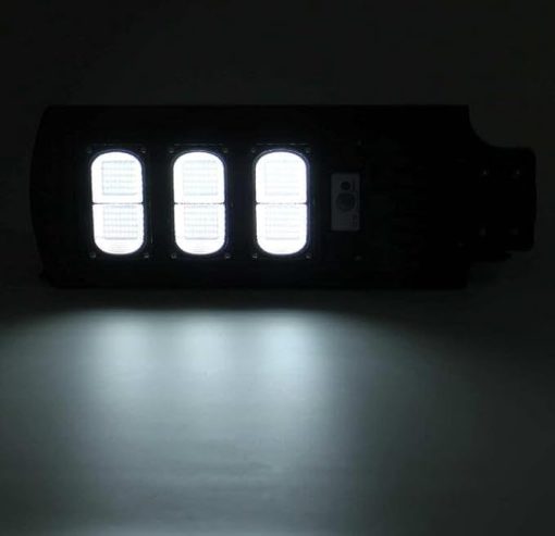 Solar Outdoor Security Lights with Motion Sensor for Garden and Garage - Image 2