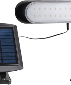 Solar Powered Garden Light Waterproof Solar Energy Outdoor Lamp