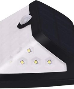 Solar Floodlight Outdoor LED Sensor Light for Garden and Street 2