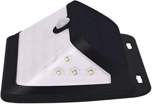 Solar Floodlight Outdoor LED Sensor Light for Garden and Street - Image 2